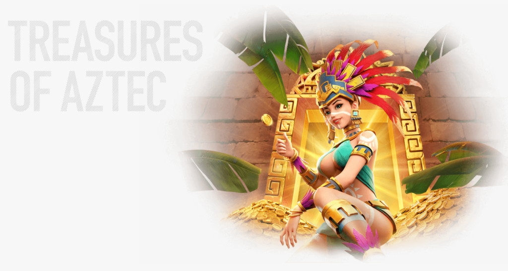 Slot Gacor Dari Provider PG Soft Treasures of Aztec